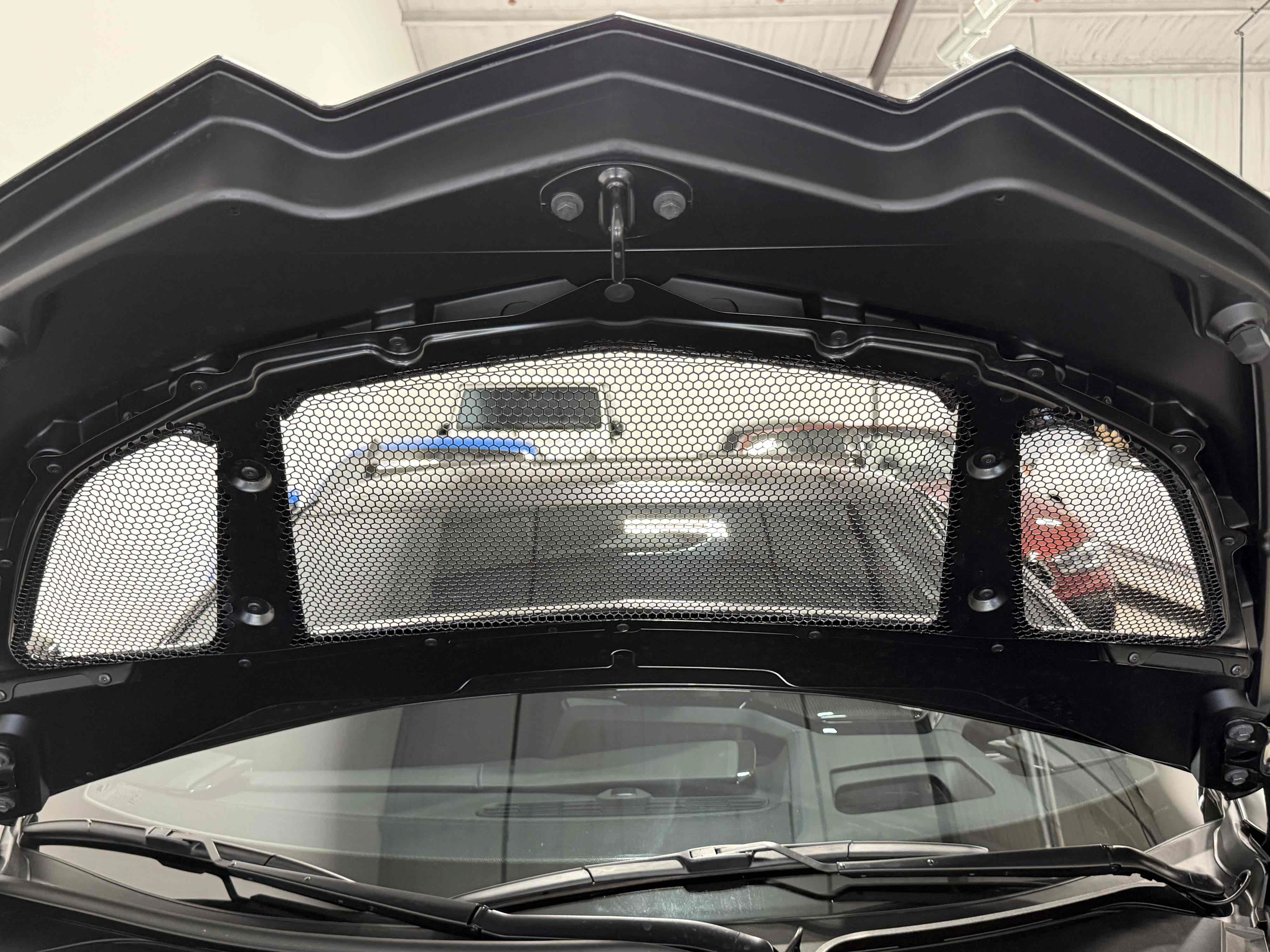 Used 2026 Chevrolet Corvette ZR1 w/ ZR1 Carbon Fiber Aero Package RWD image 55