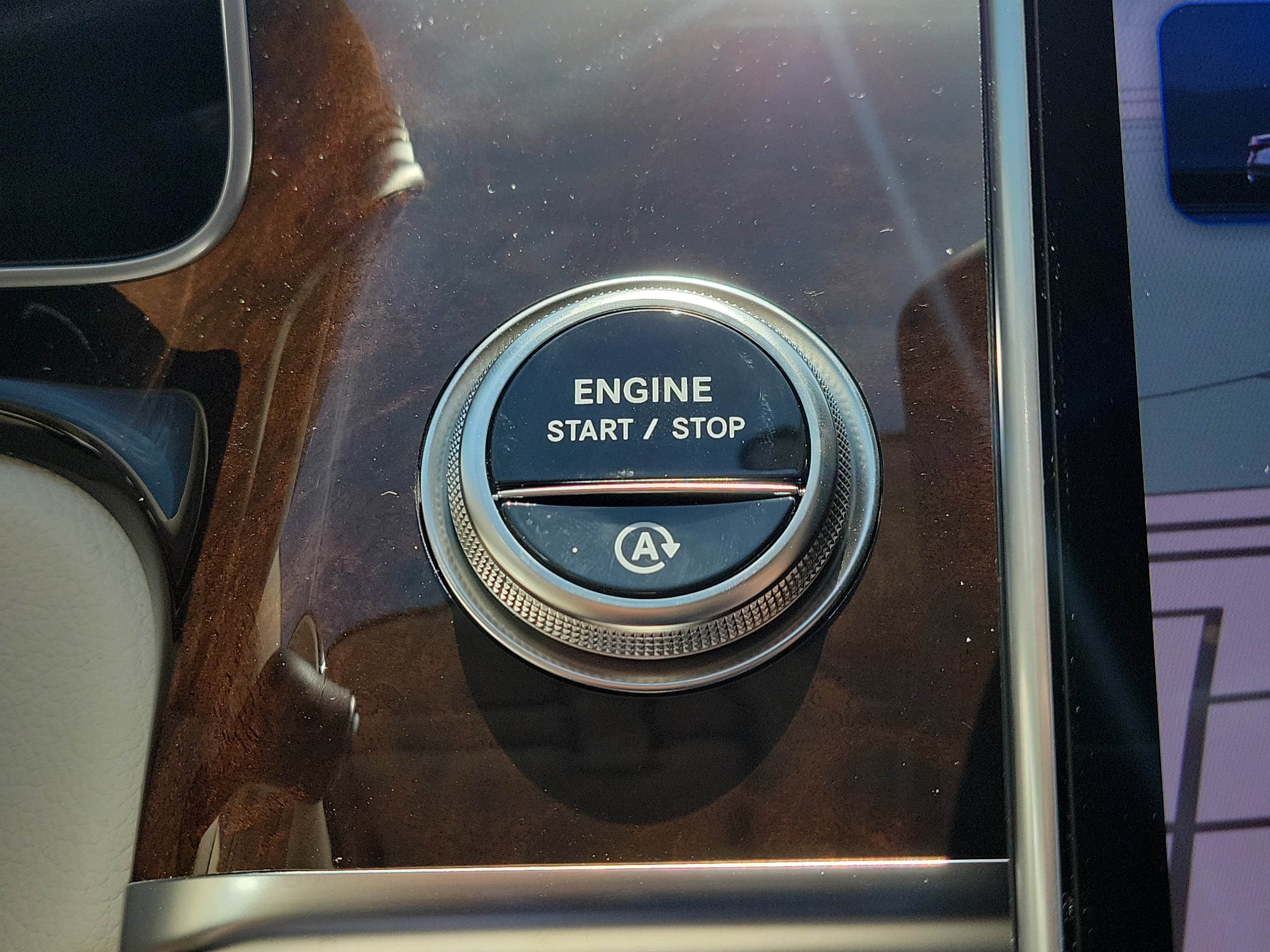 New 2026 Mercedes-Benz S 500 4MATIC image 32