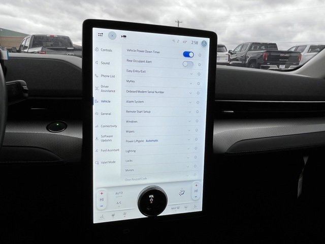 Used 2021 Ford Mustang Mach-E Select w/ Comfort/Technology Package image 45