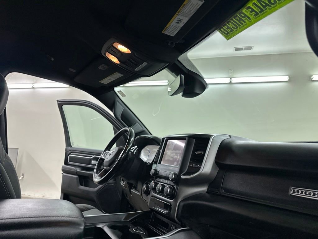 Used 2020 RAM 1500 Big Horn AWD/4WD image 18