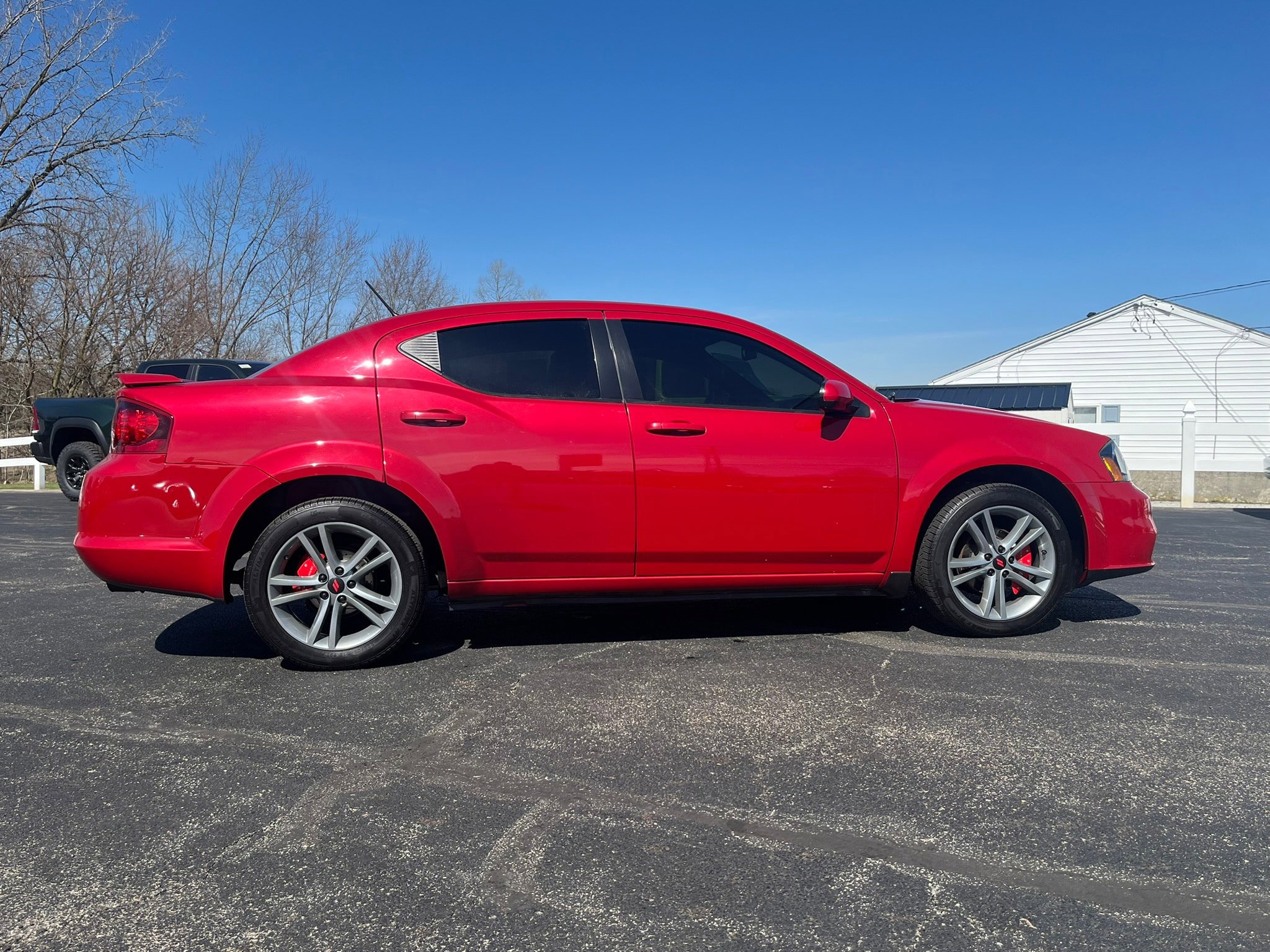 Used 2013 Dodge Avenger SXT w/ Rallye Appearance Group FWD image 13