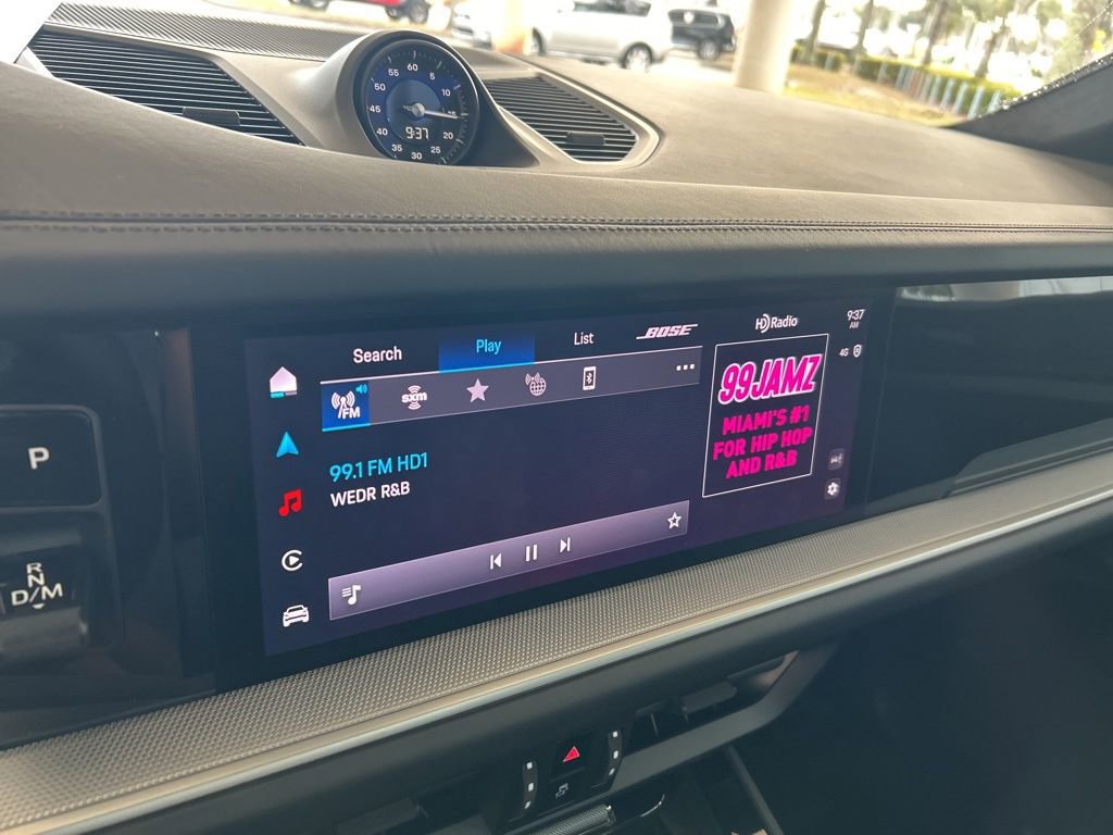 Used 2025 Porsche Cayenne S image 8