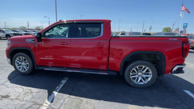 Used 2020 GMC Sierra 1500 SLE w/ SLE Value Package AWD/4WD image 7