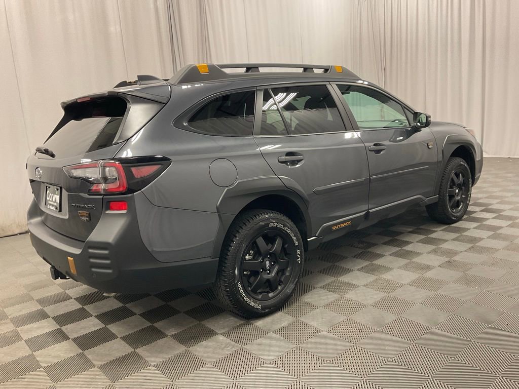 Used 2025 Subaru Outback Wilderness image 2