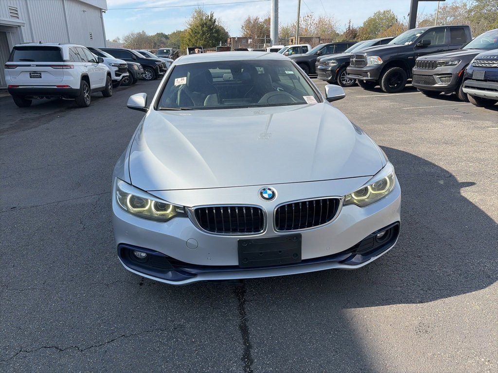 Used 2018 BMW 430i Convertible image 2