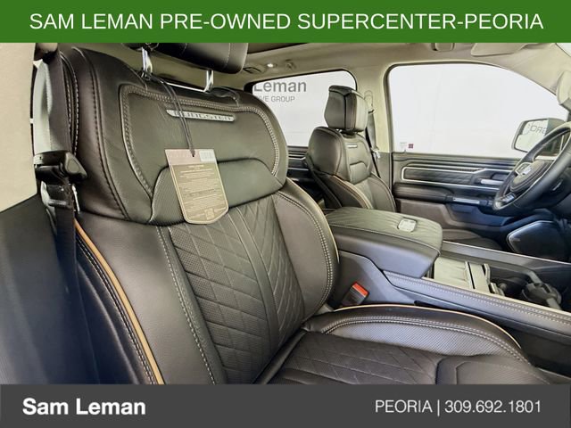 Used 2026 RAM 1500 Tungsten w/ Trailer Tow Group AWD/4WD image 30