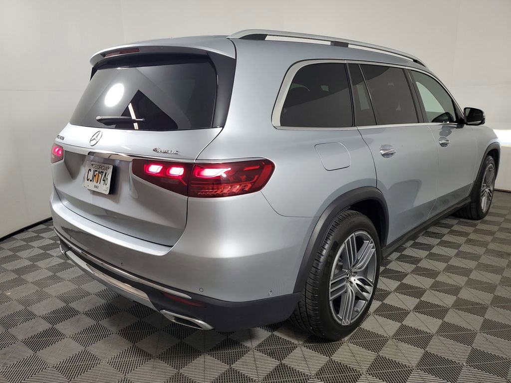 Used 2025 Mercedes-Benz GLS 450 4MATIC image 6