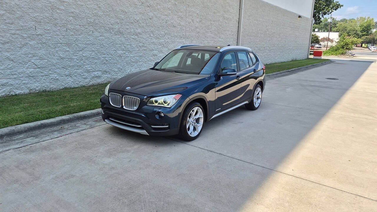 Used 2014 BMW X1 xDrive28i AWD/4WD image 2