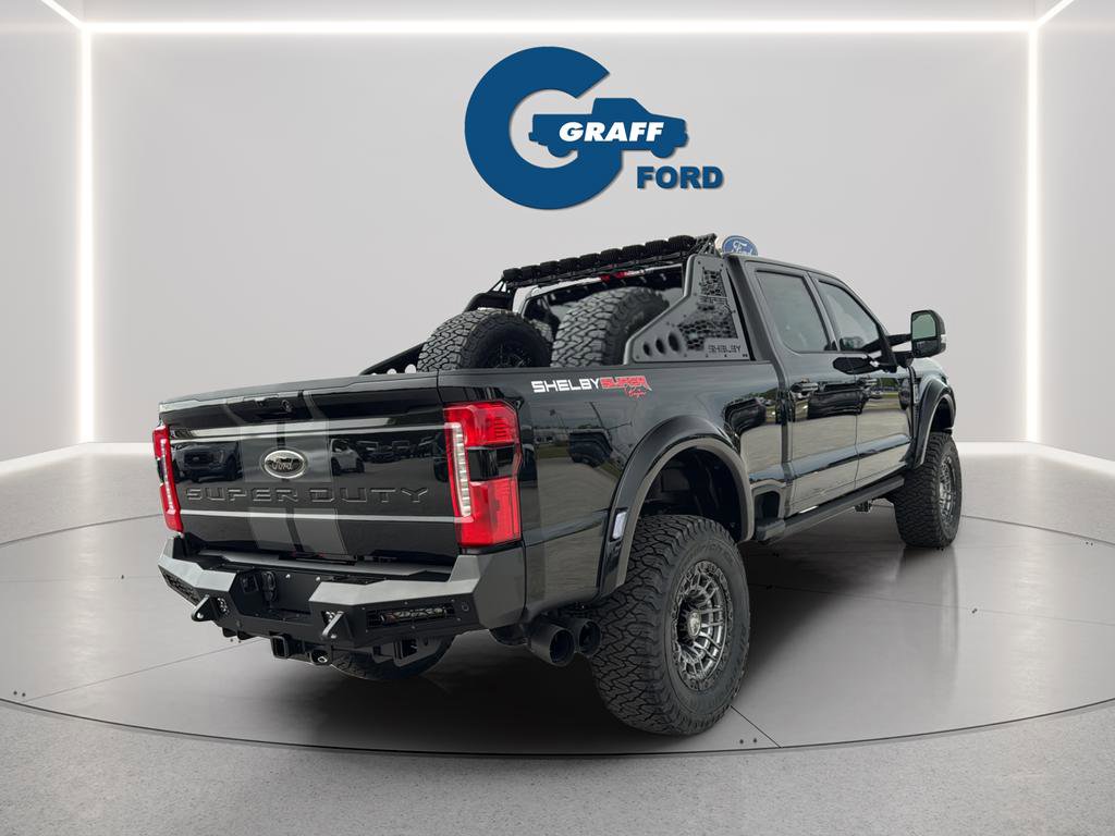 New 2026 Ford F250 Lariat AWD/4WD image 7