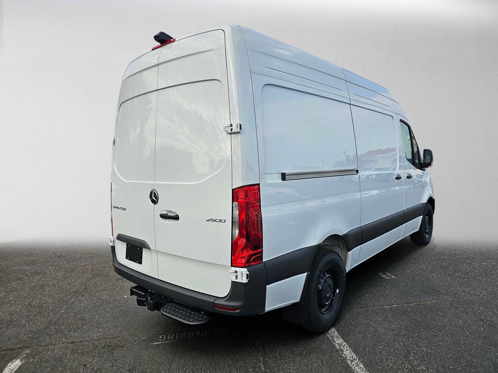 New 2026 Mercedes-Benz Sprinter 2500 image 3