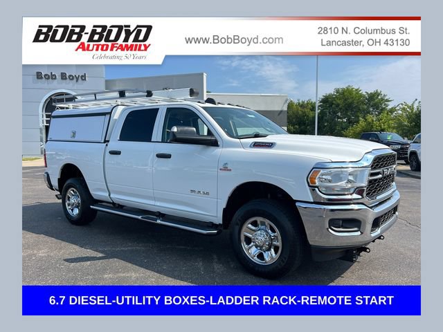 Used 2020 RAM 2500 Tradesman AWD/4WD image 1