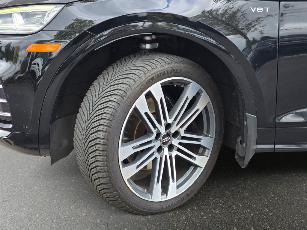 Used 2018 Audi SQ5 Prestige w/ Prestige Package AWD/4WD image 37