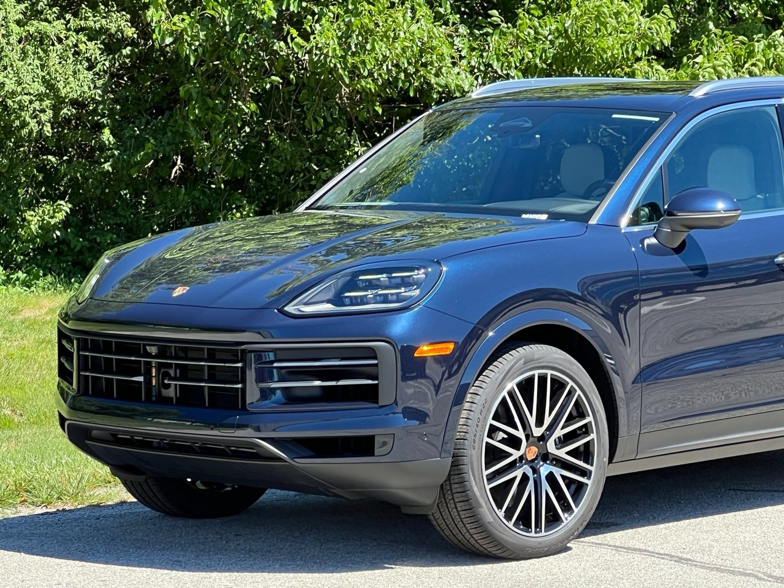 New 2026 Porsche Cayenne AWD/4WD image 11