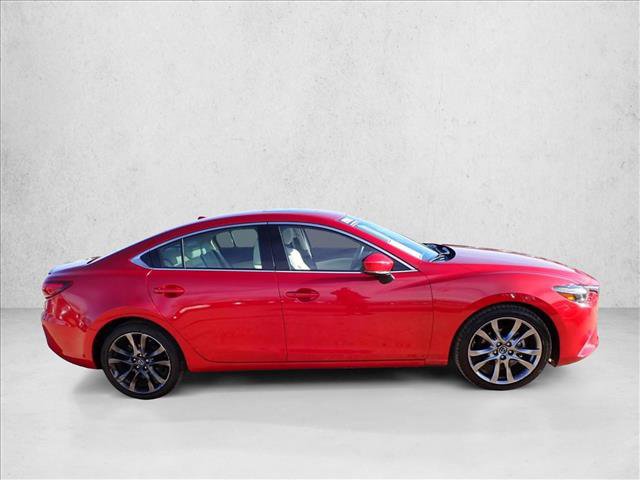 Used 2017 MAZDA MAZDA6 Grand Touring image 5