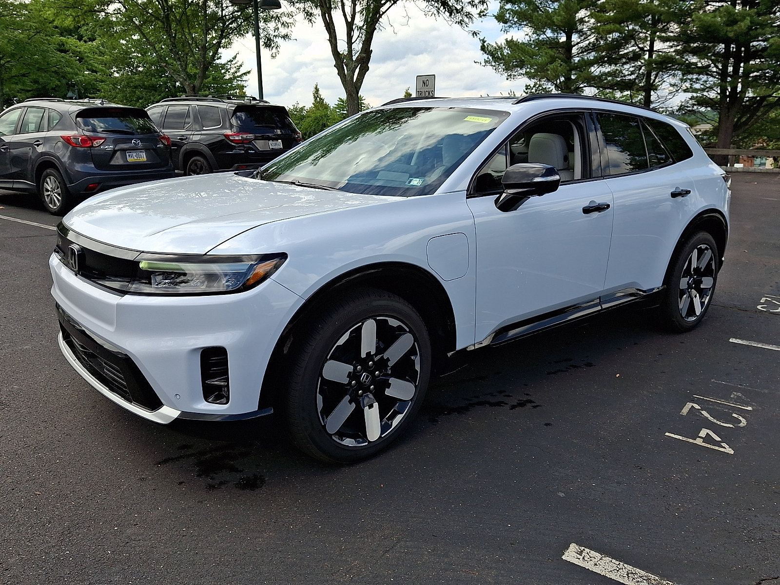 New 2026 Honda Prologue Elite image 2
