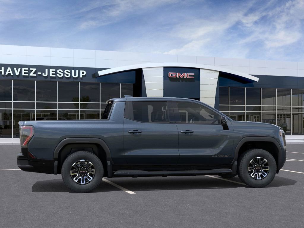 New 2026 GMC Sierra EV Elevation image 5