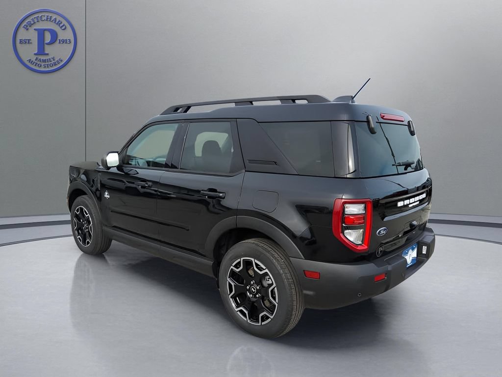New 2025 Ford Bronco Sport Outer Banks w/ Outer Banks Tech Package+ AWD/4WD image 5