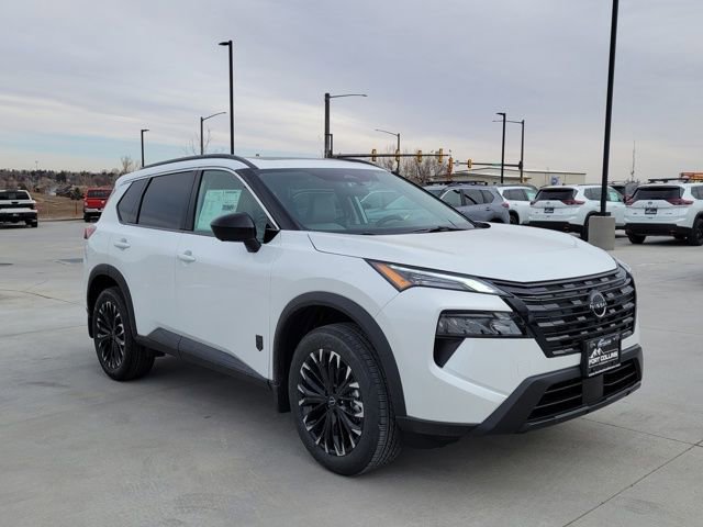 New 2026 Nissan Rogue SV image 7