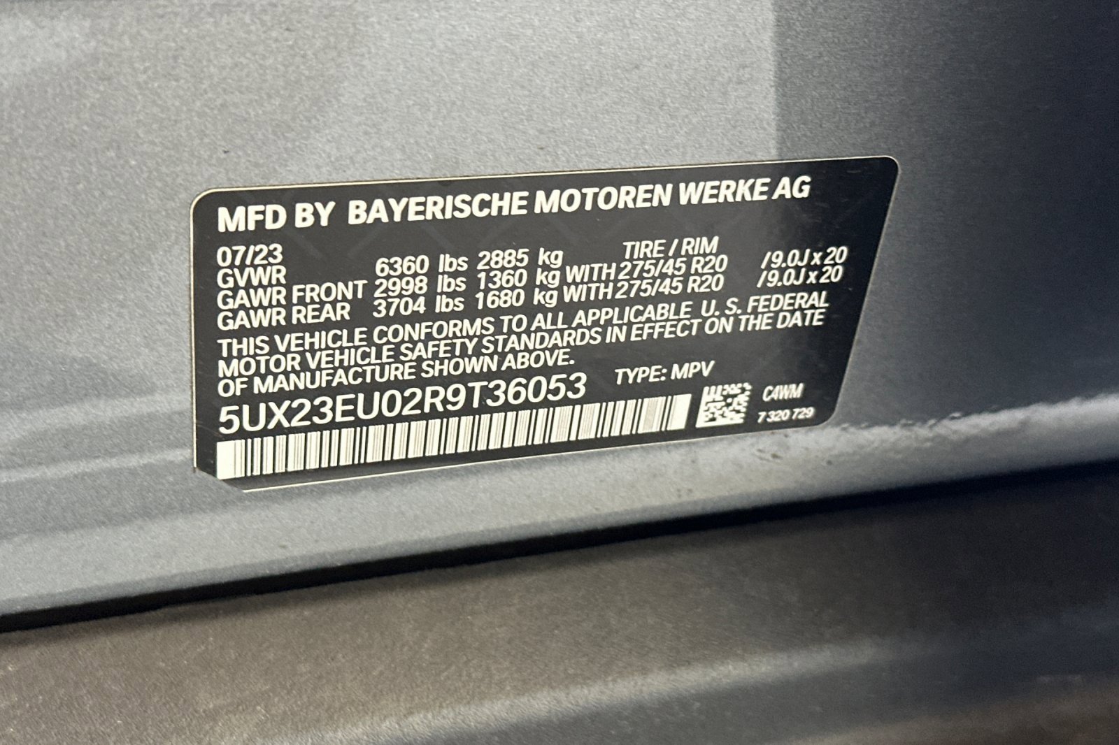 Used 2024 BMW X5 xDrive40i w/ Premium Package image 31