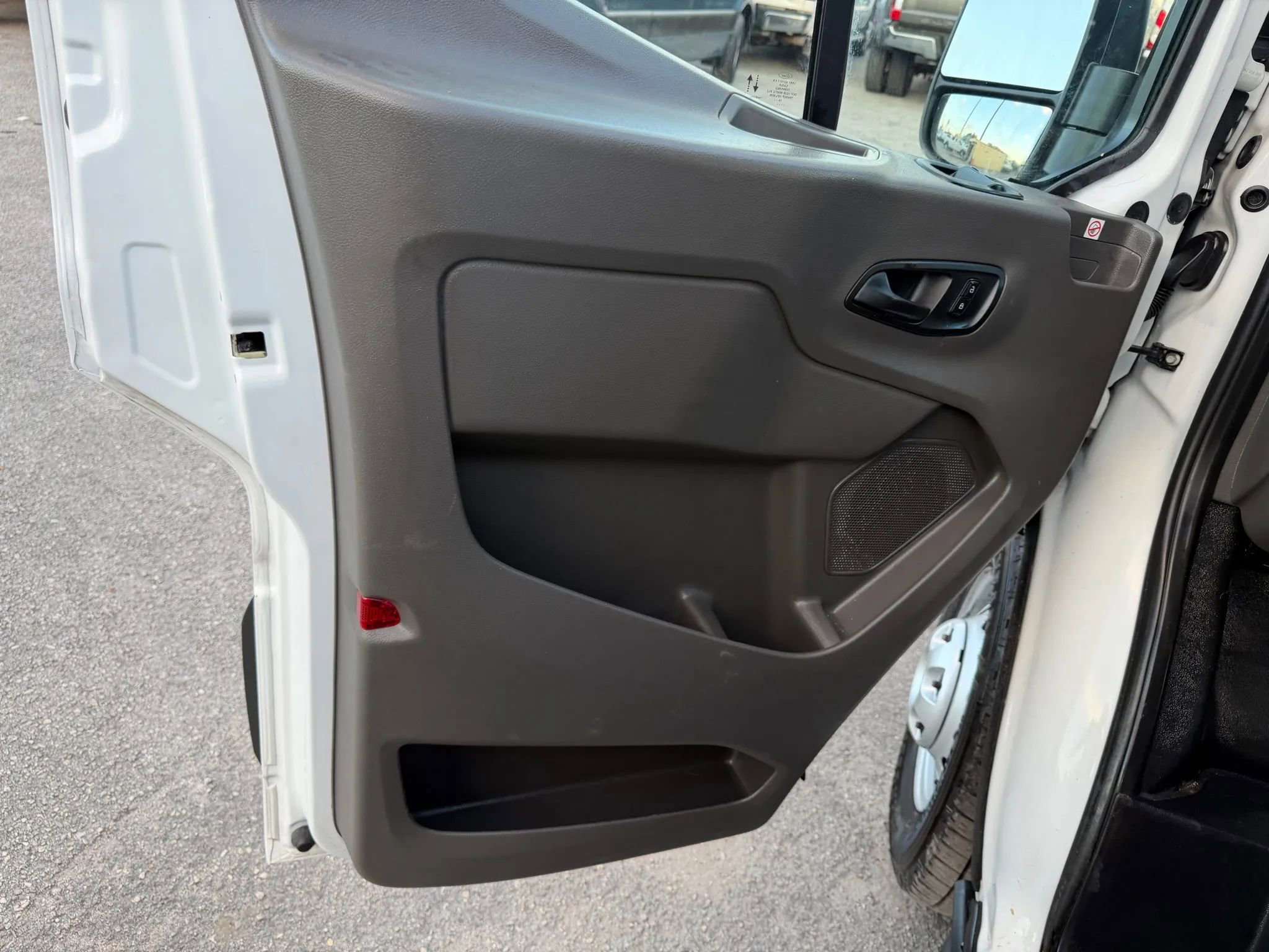 Used 2020 Ford Transit 150 Low Roof AWD w/ Upfitter Package image 12