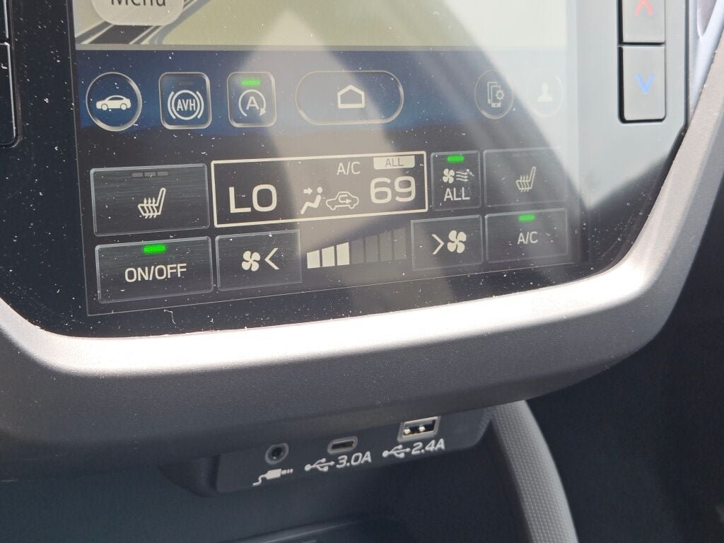 New 2026 Subaru Forester Limited AWD/4WD image 32