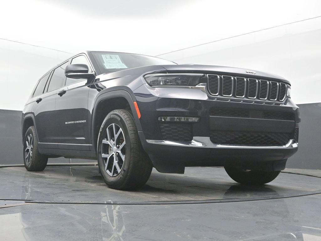 Used 2024 Jeep Grand Cherokee L Limited w/ Trailer Tow Package image 55
