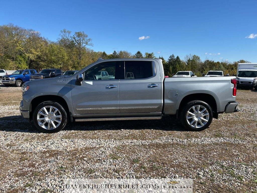 Certified 2025 Chevrolet Silverado 1500 High Country image 2