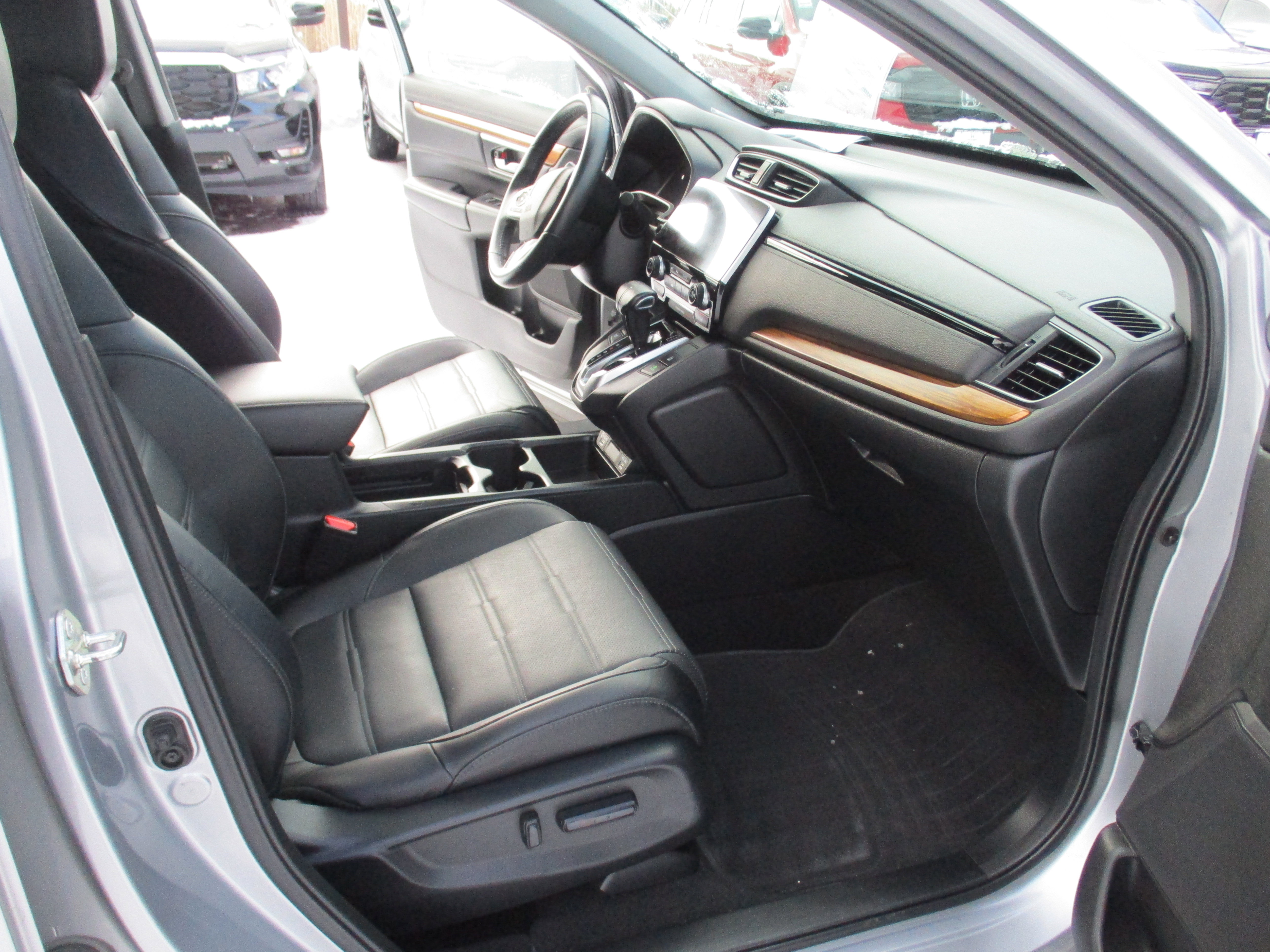 Certified 2020 Honda CR-V EX-L image 14