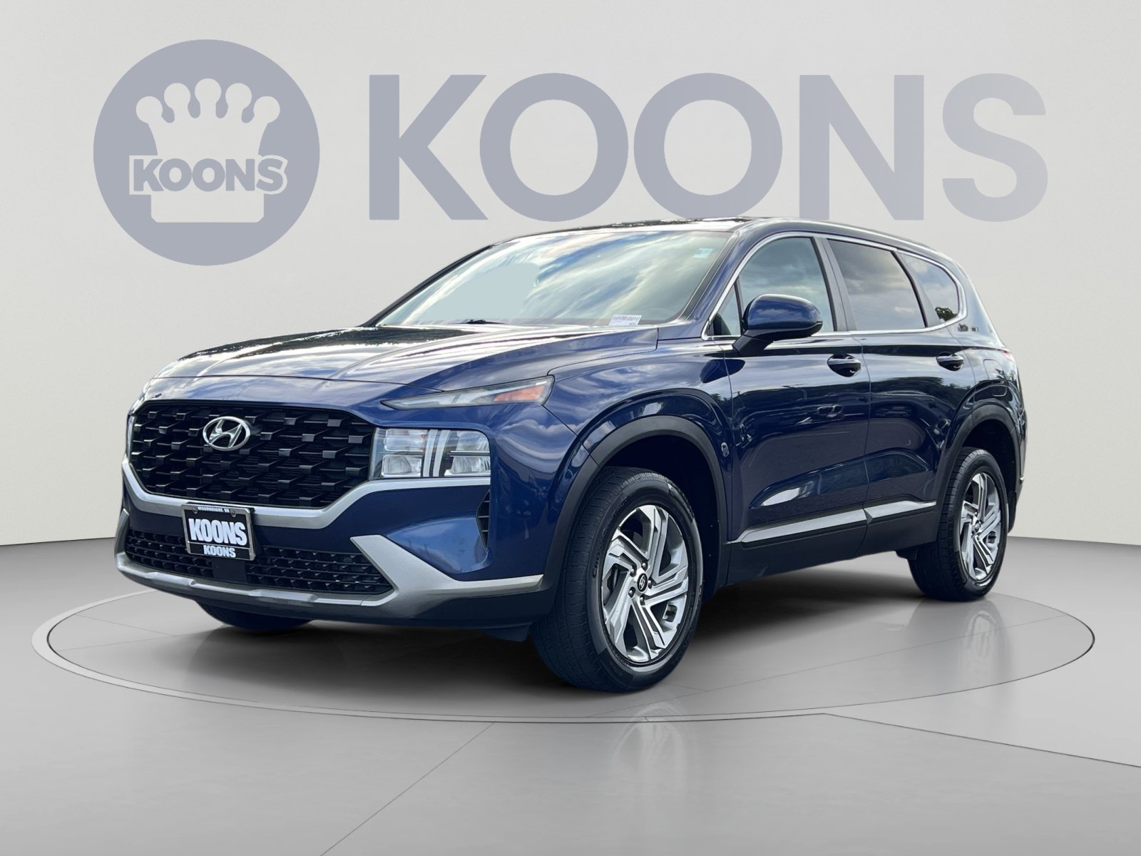 Used 2021 Hyundai Santa Fe SE