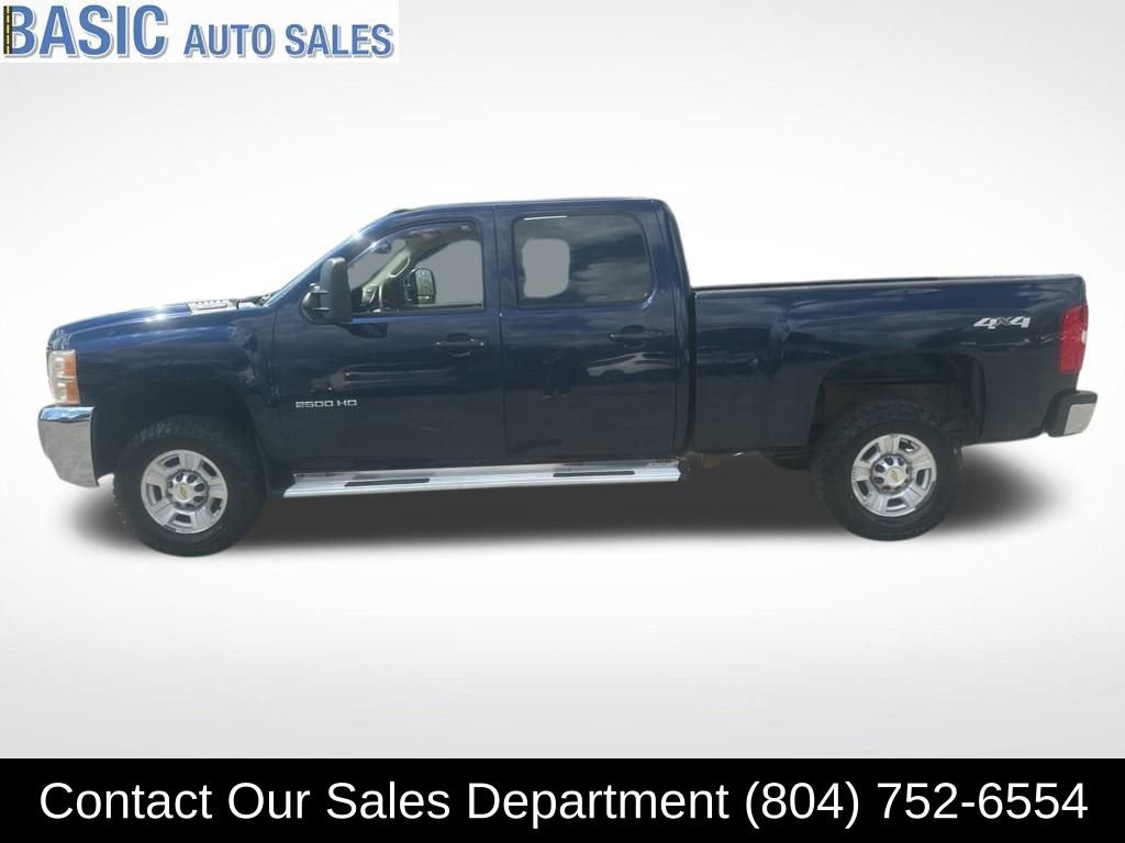 Used 2010 Chevrolet Silverado 2500 LTZ w/ Convenience Package image 9