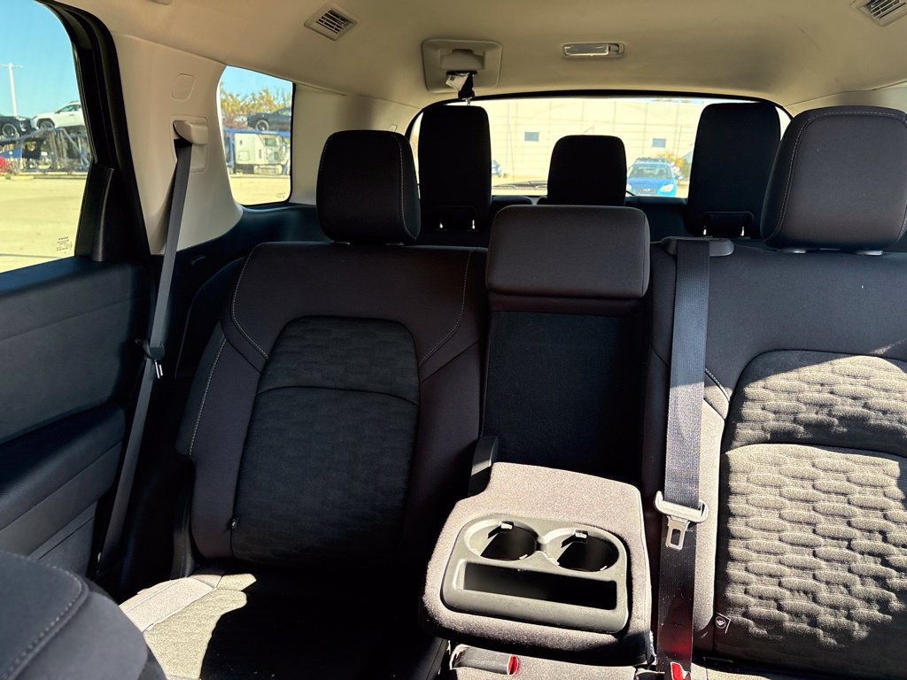 Used 2024 Nissan Pathfinder SV AWD/4WD image 19