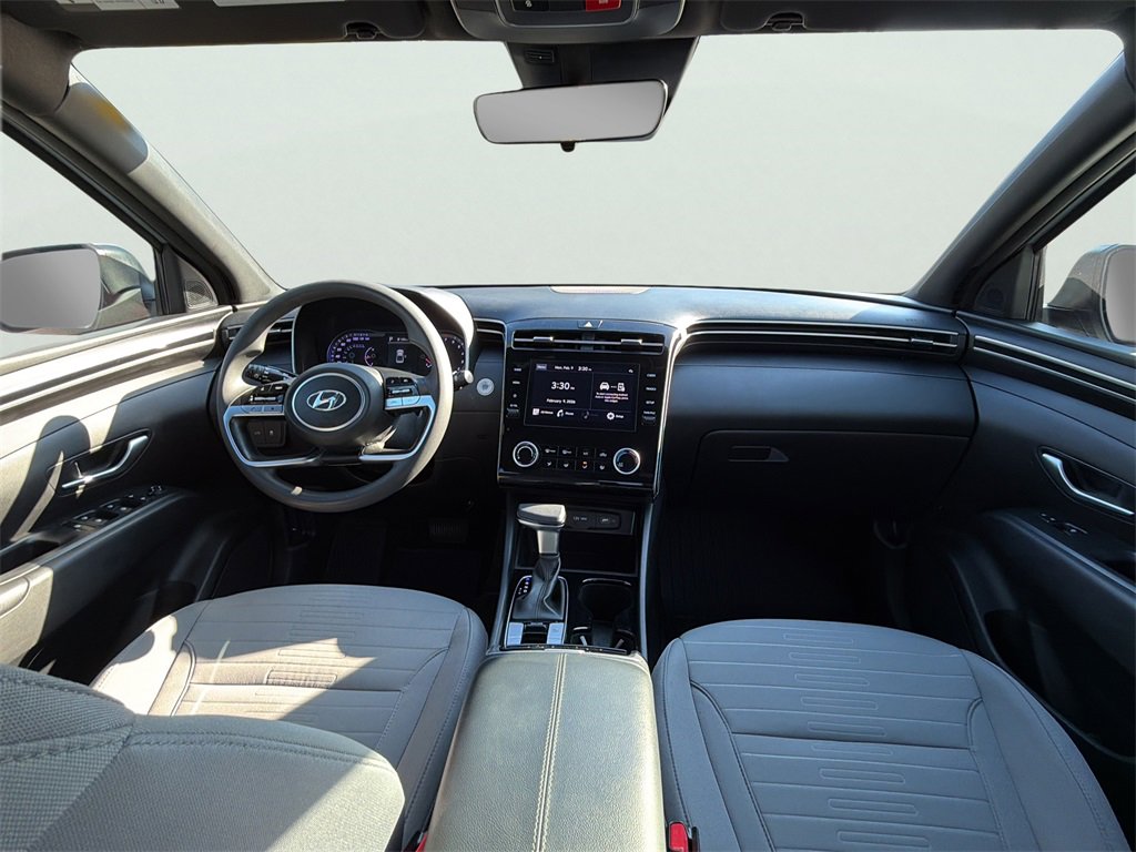 Used 2023 Hyundai Santa Cruz SEL w/ Cargo Package image 11