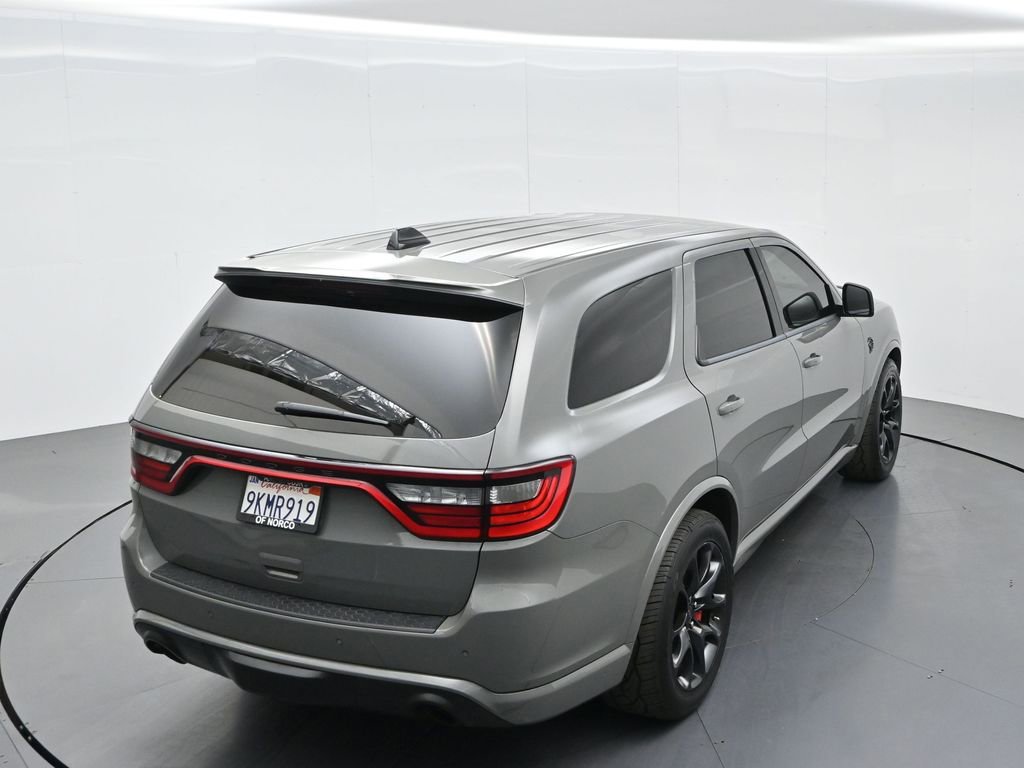 Used 2023 Dodge Durango SRT Hellcat image 62