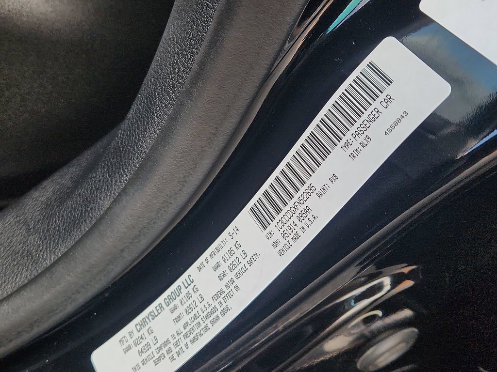 Used 2015 Chrysler 200 S AWD/4WD image 18