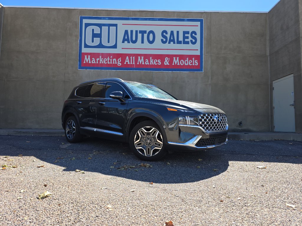 Used 2023 Hyundai Santa Fe Limited image 1