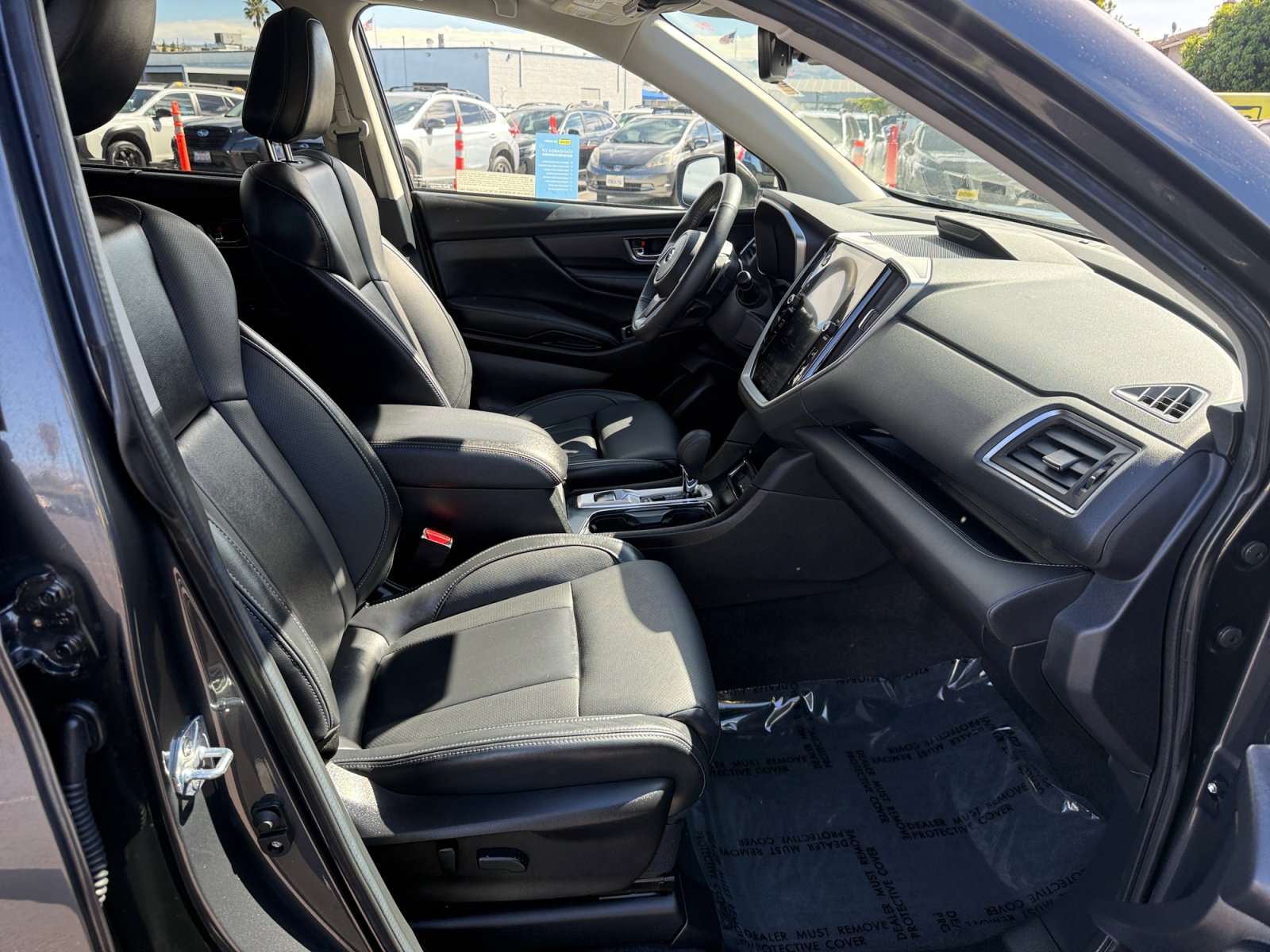 Certified 2023 Subaru Ascent Limited AWD/4WD image 20