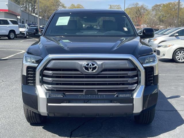 Used 2026 Toyota Tundra Limited image 2