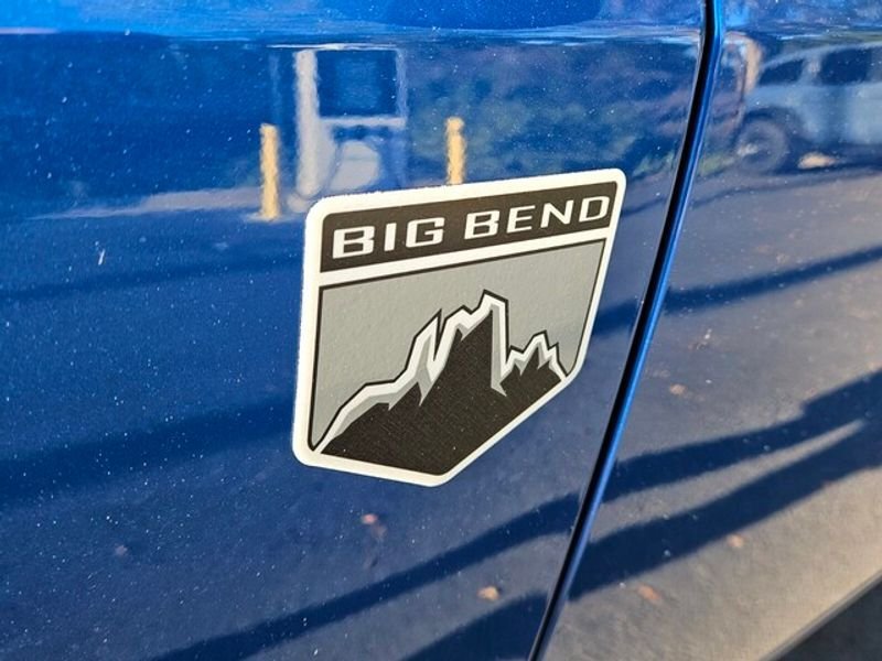 New 2025 Ford Bronco Big Bend AWD/4WD image 19