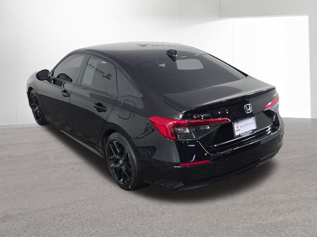 Used 2024 Honda Civic Sport image 37
