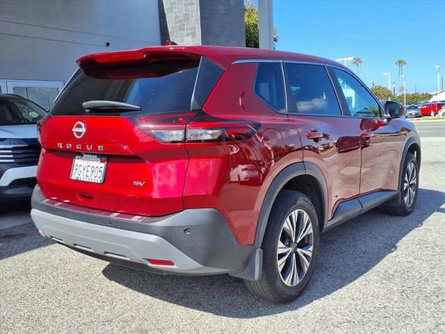 Used 2023 Nissan Rogue SV FWD image 20