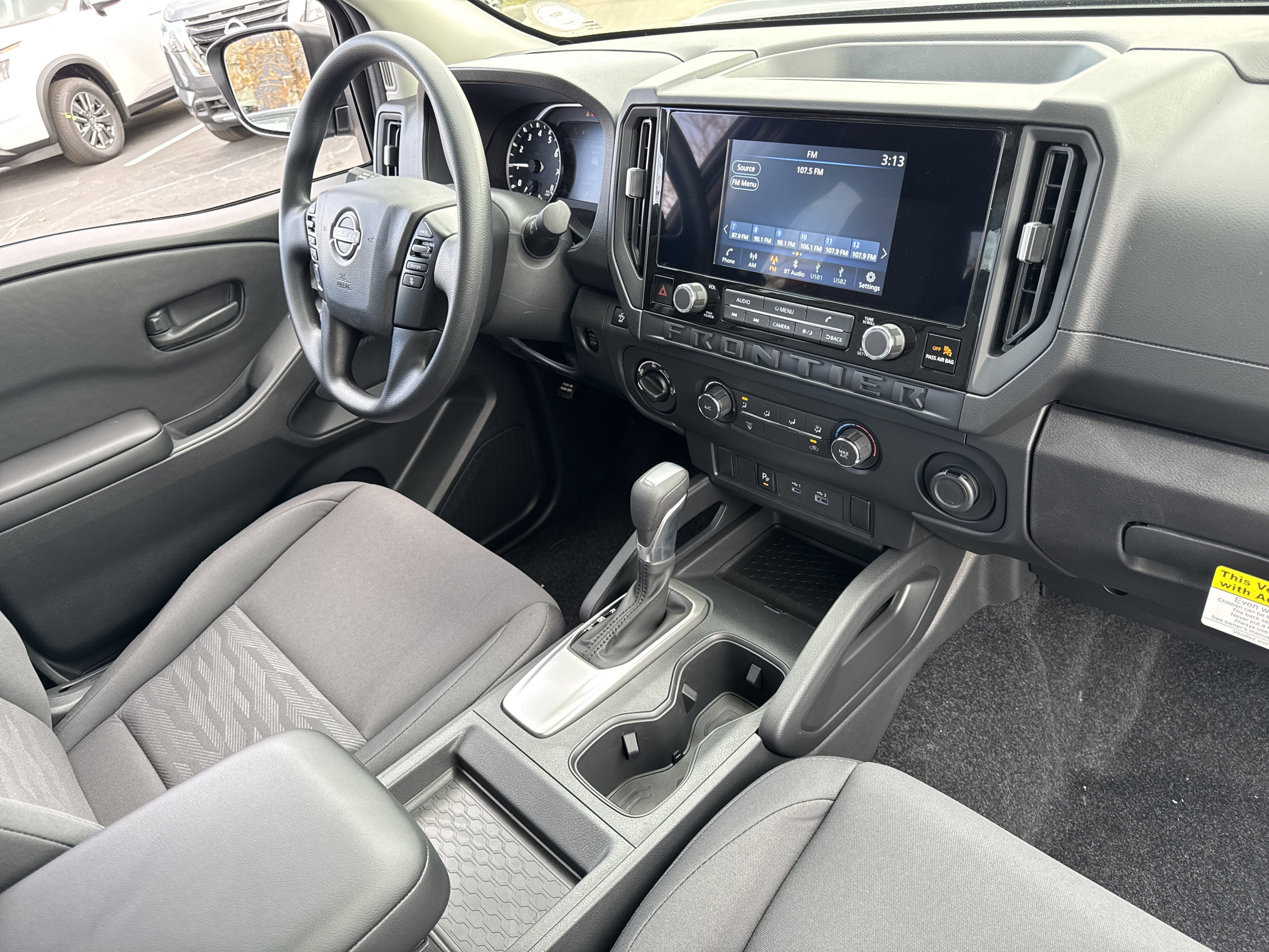 New 2026 Nissan Frontier S image 21