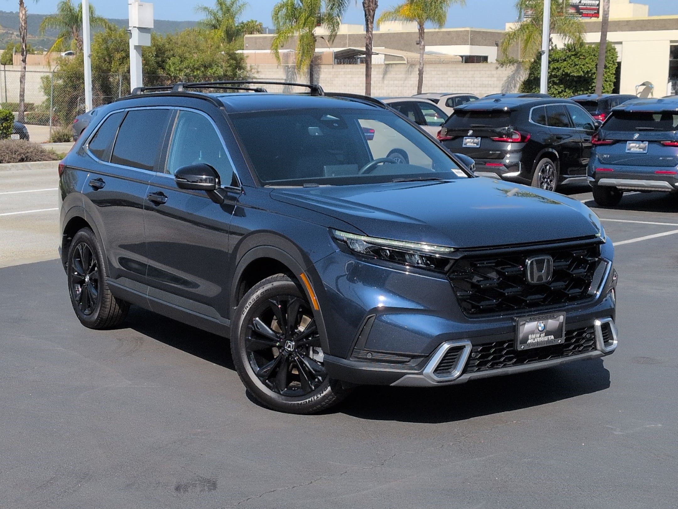Used 2024 Honda CR-V Sport Touring image 2