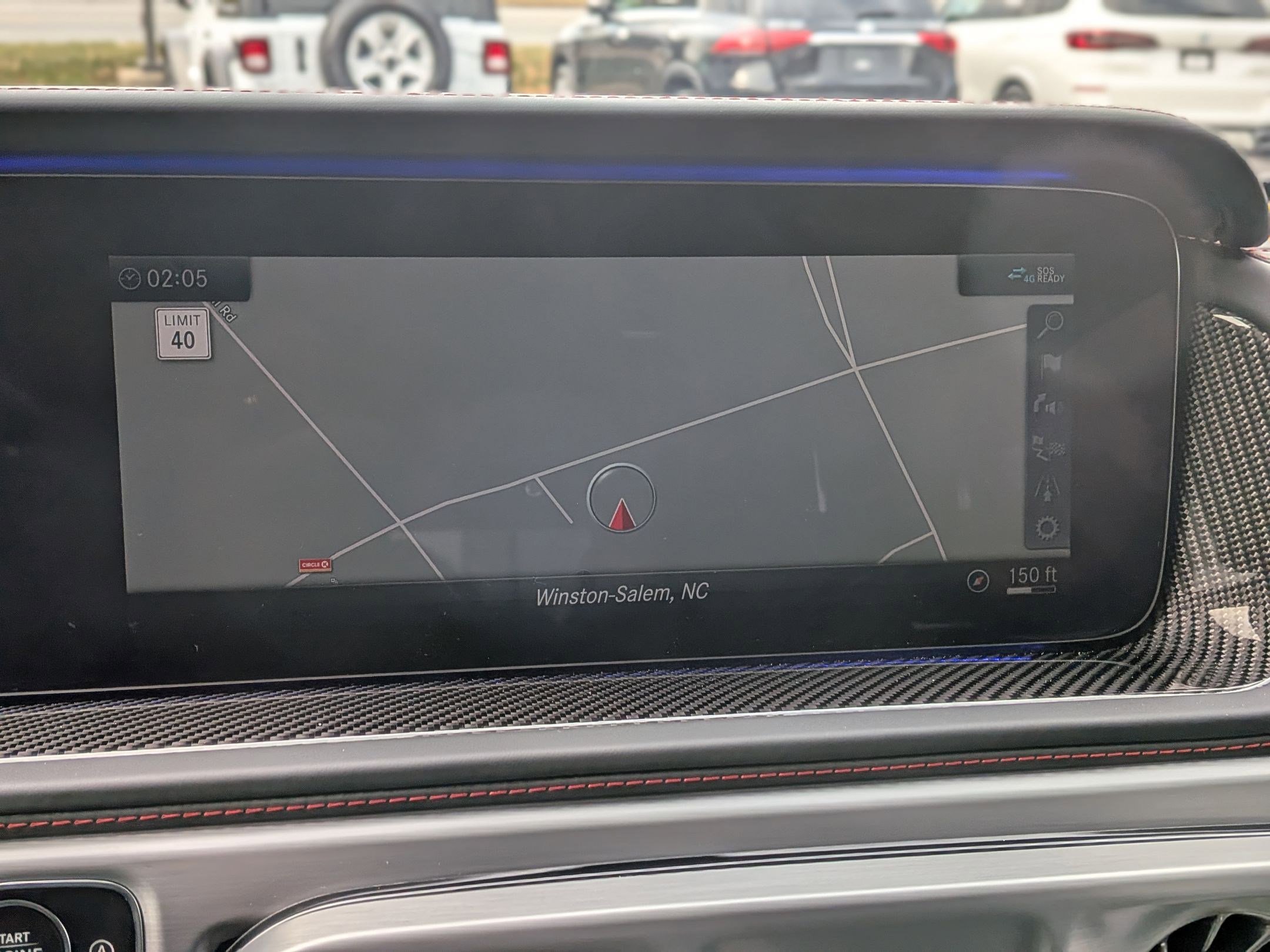 Certified 2021 Mercedes-Benz G 63 AMG 4MATIC image 22