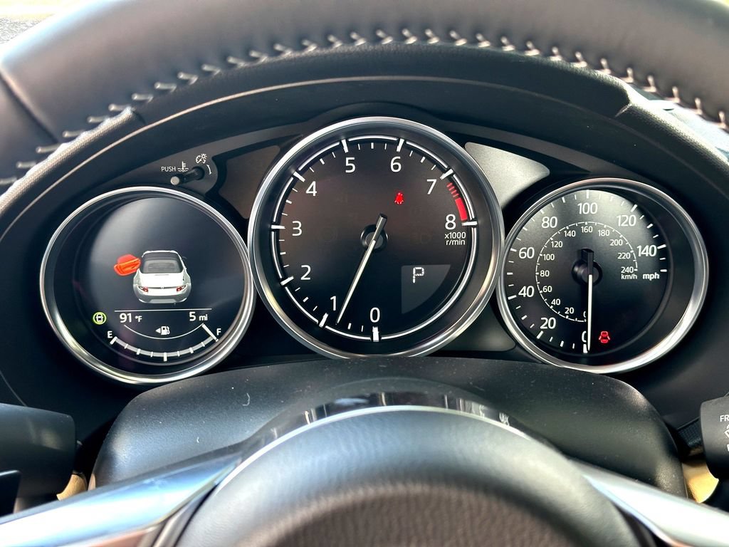 New 2026 MAZDA MX-5 Miata Grand Touring RWD image 13