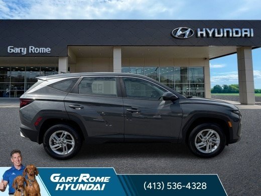 Certified 2026 Hyundai Tucson SE AWD/4WD image 11