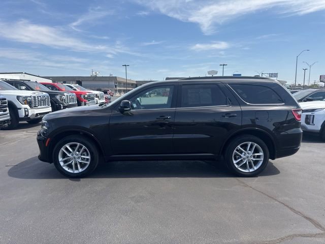 Used 2024 Dodge Durango GT image 8