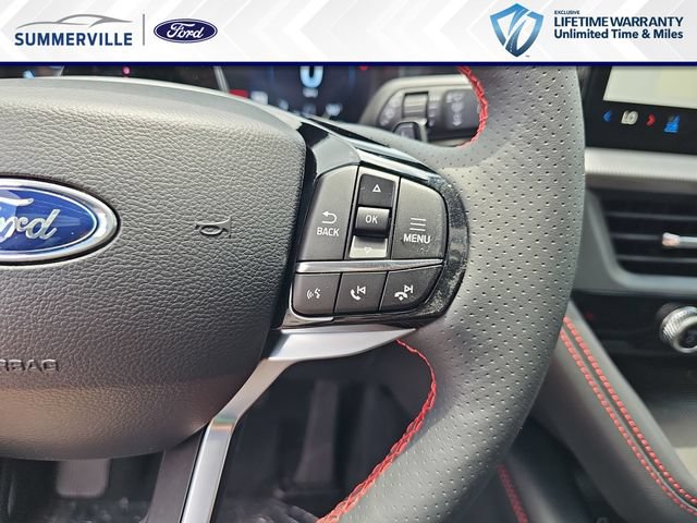 New 2026 Ford Explorer ST w/ Sun And Sound Package AWD/4WD image 22