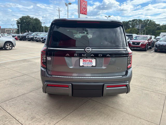 New 2026 Nissan Armada SL AWD/4WD image 6