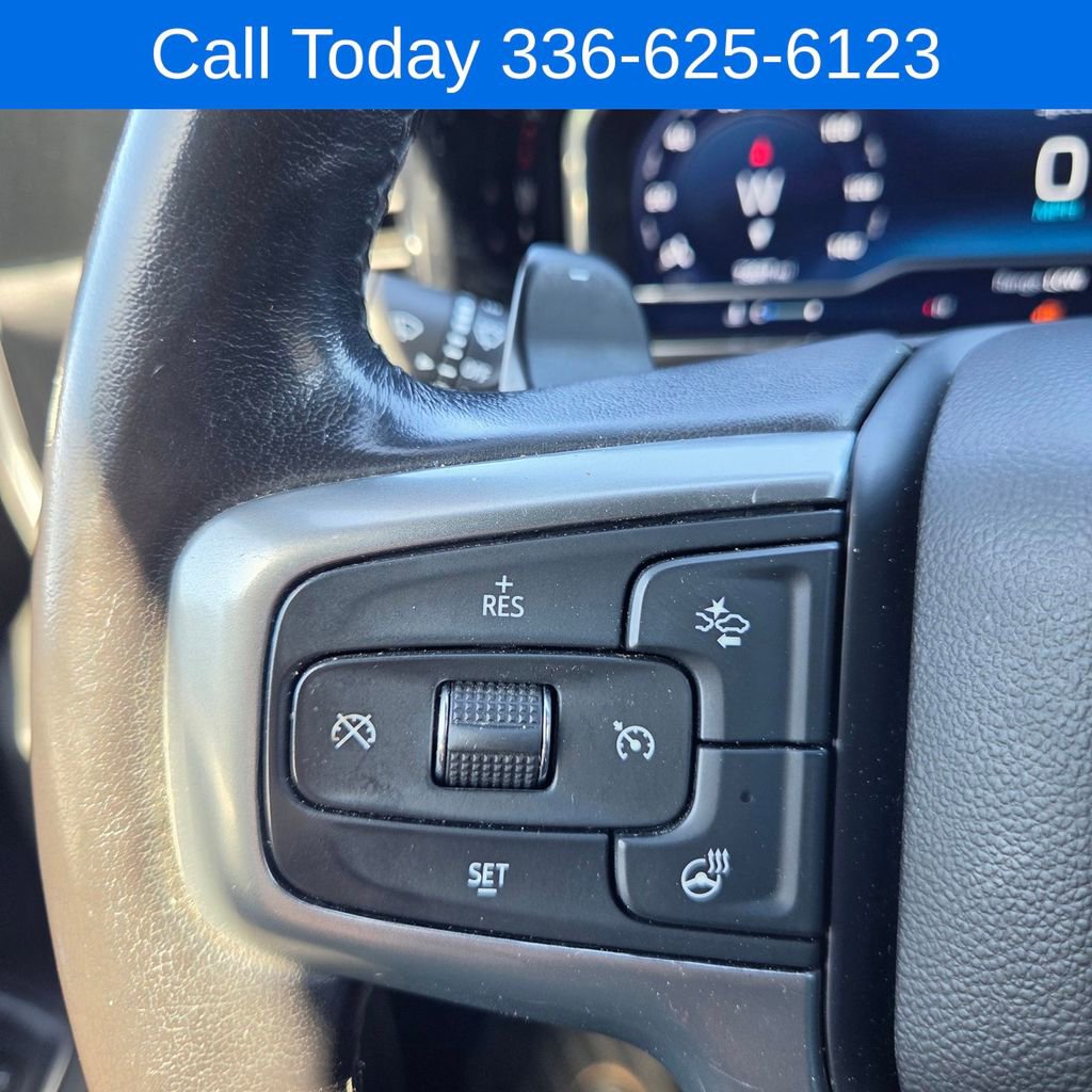 Used 2023 Chevrolet Silverado 1500 RST w/ Z71 Off-Road Package AWD/4WD image 15