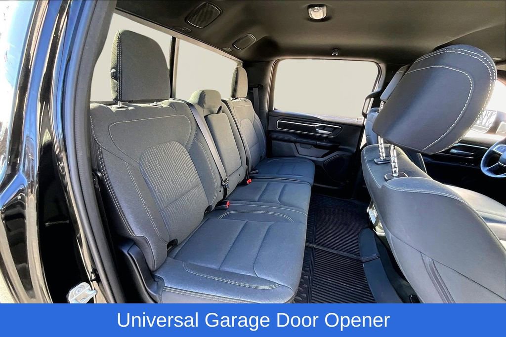 Used 2023 RAM 1500 Big Horn image 23